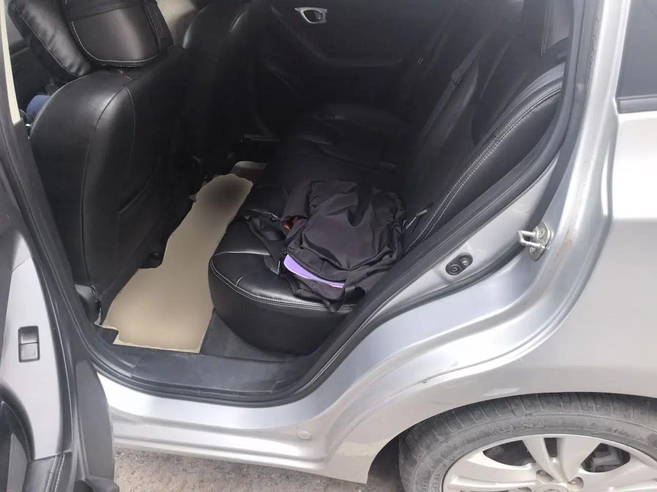 GAC Trumpchi GA3 2013 1.6L Automatic Luxury ESP Version — миниатюра 17