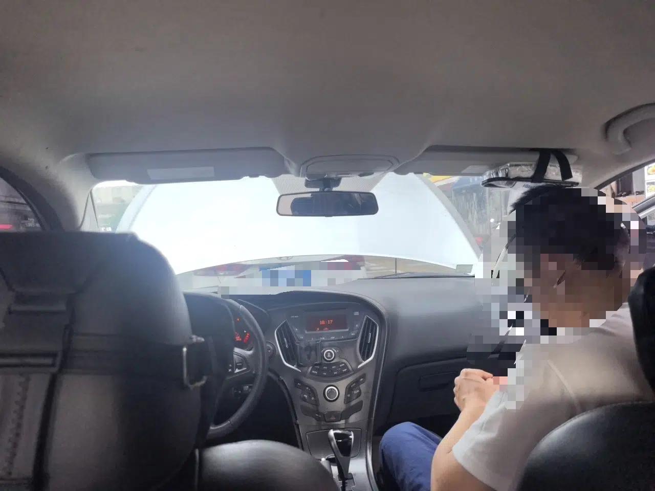 GAC Trumpchi GA3 2013 1.6L Automatic Luxury ESP Version — миниатюра 18