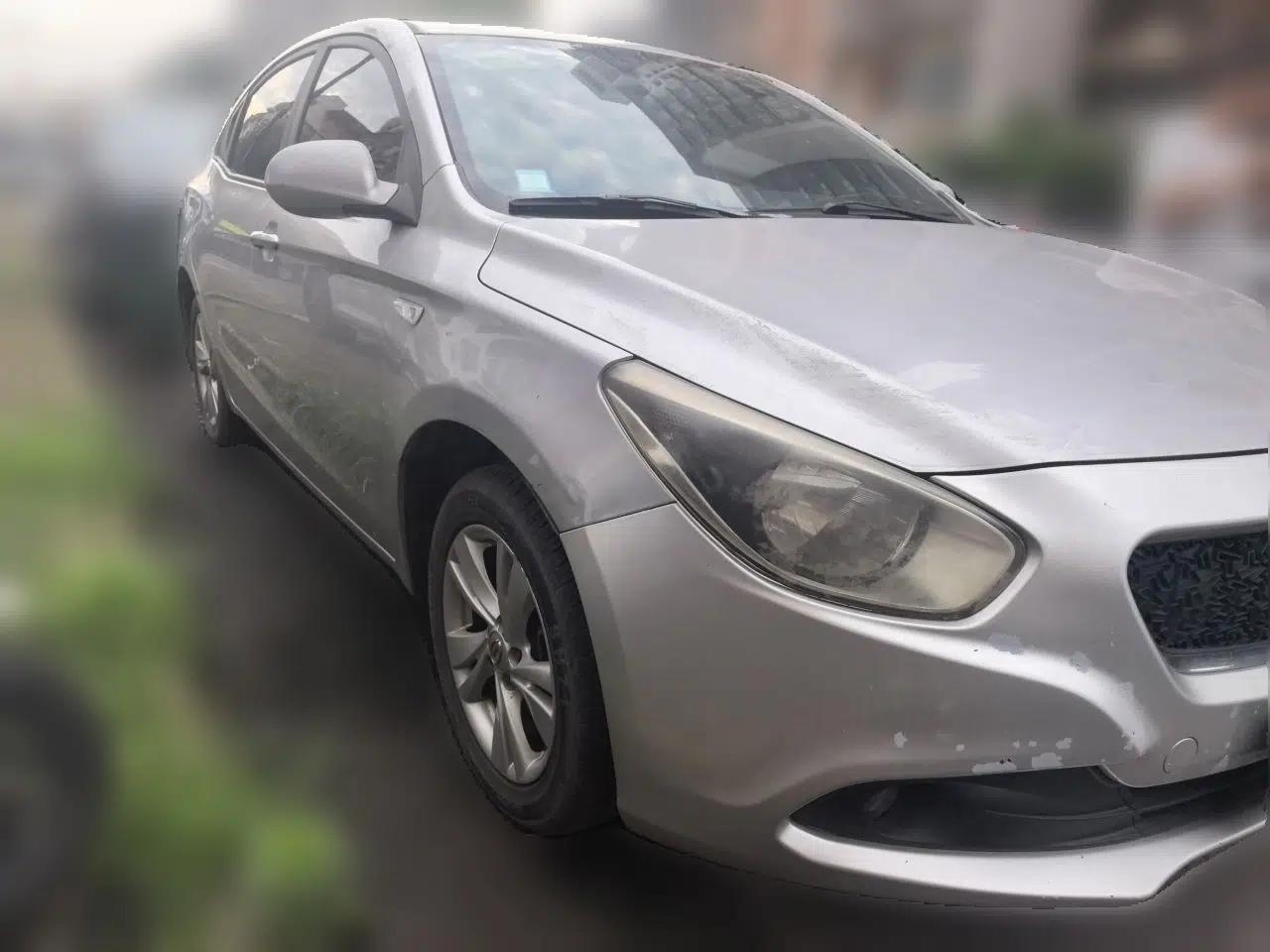 GAC Trumpchi GA3 2013 1.6L Automatic Luxury ESP Version — миниатюра 3