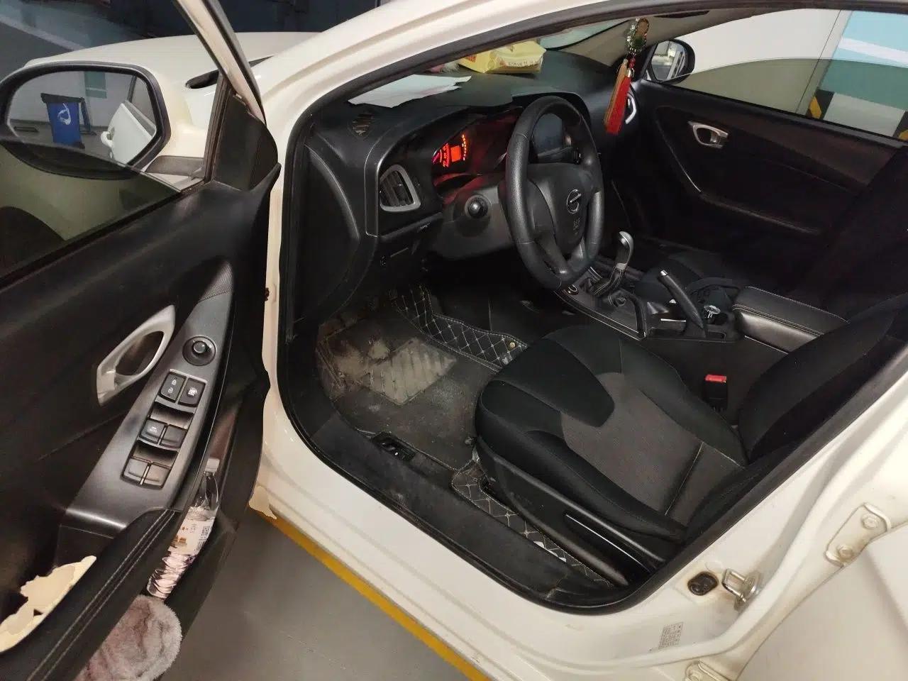 GAC Trumpchi GA3 2013 1.6L Manual Elite Edition — миниатюра 16