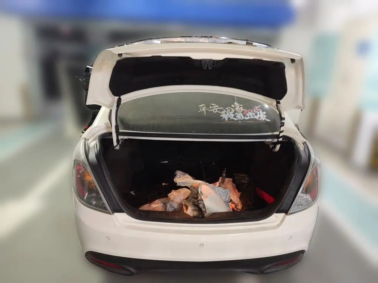 GAC Trumpchi GA3 2013 1.6L Manual Elite Edition — миниатюра 19