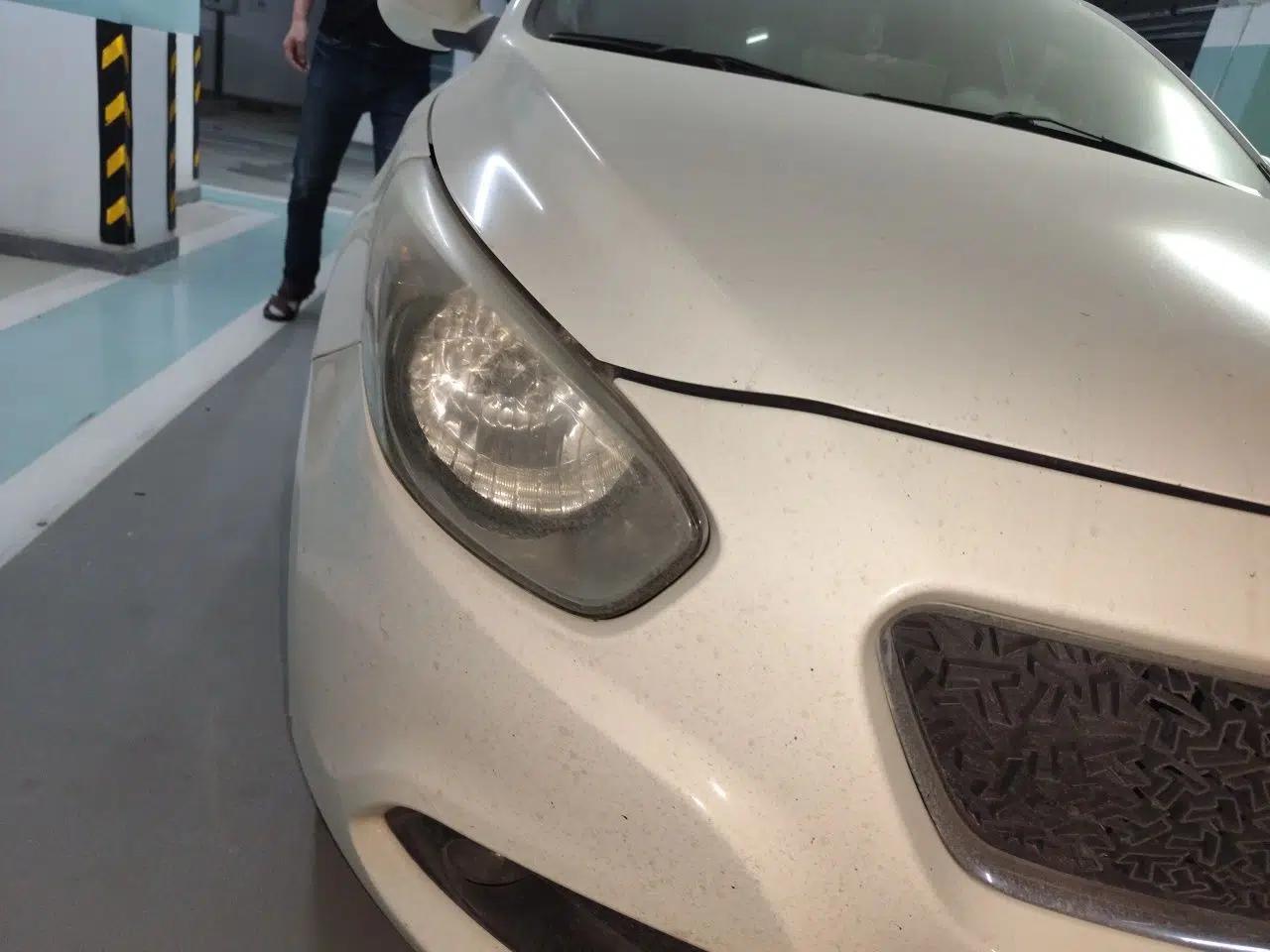 GAC Trumpchi GA3 2013 1.6L Manual Elite Edition — миниатюра 7