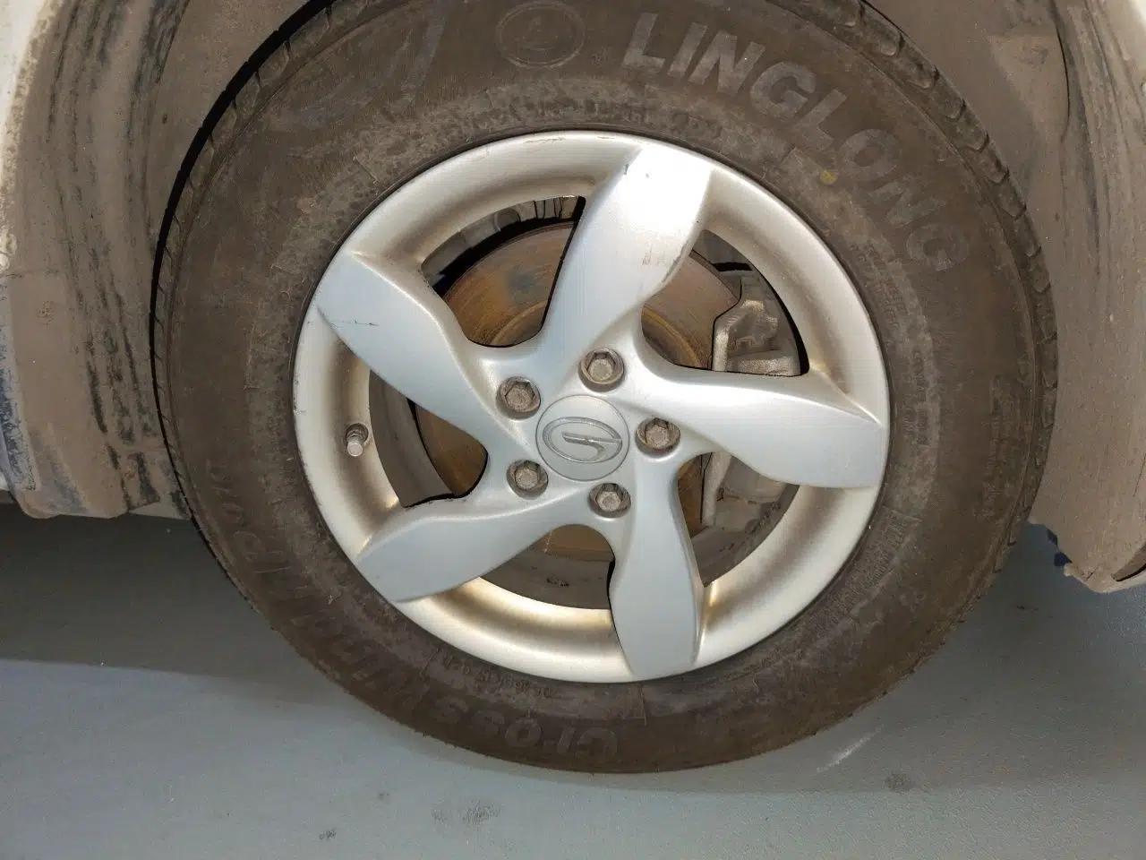 GAC Trumpchi GA3 2013 1.6L Manual Elite Edition — миниатюра 8