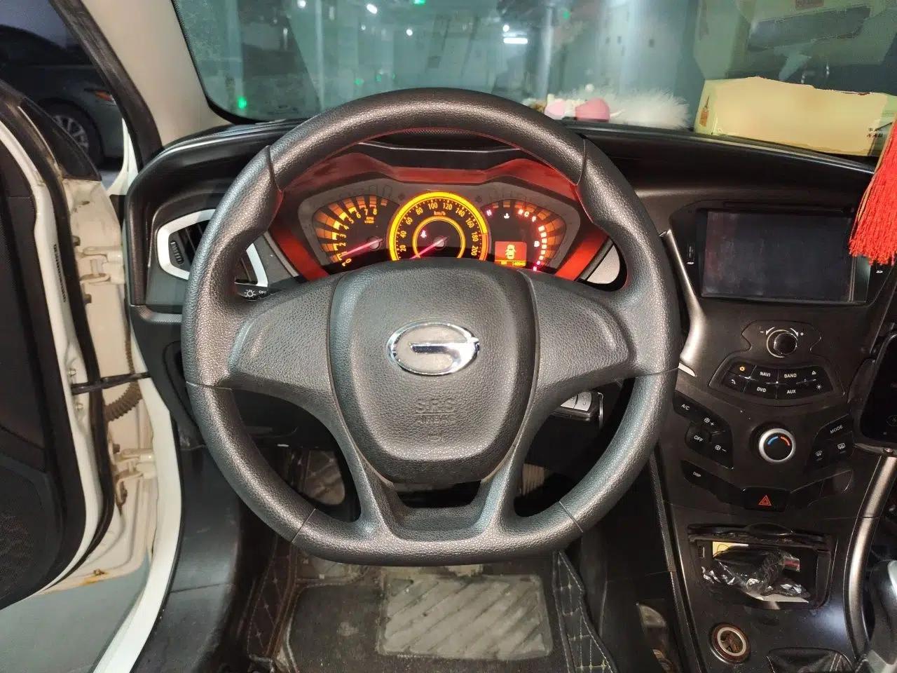GAC Trumpchi GA3 2013 1.6L Manual Elite Edition — миниатюра 10