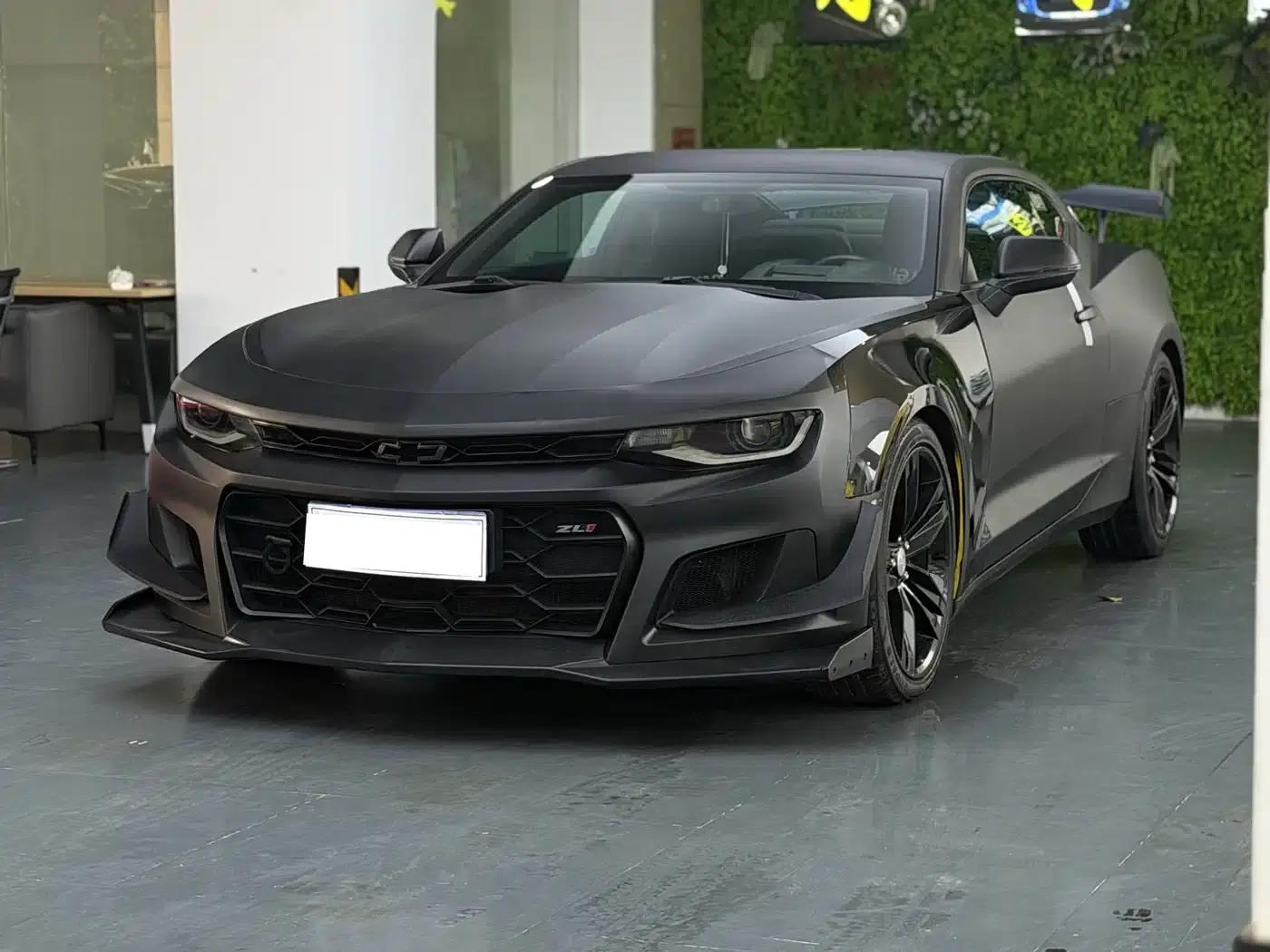 2017 Camaro 2.0T RS — миниатюра 1