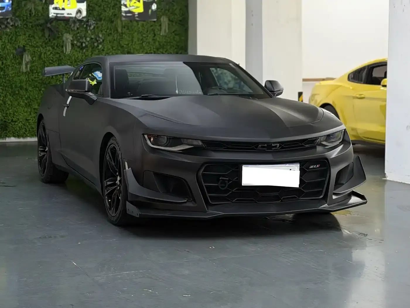 2017 Camaro 2.0T RS — миниатюра 2