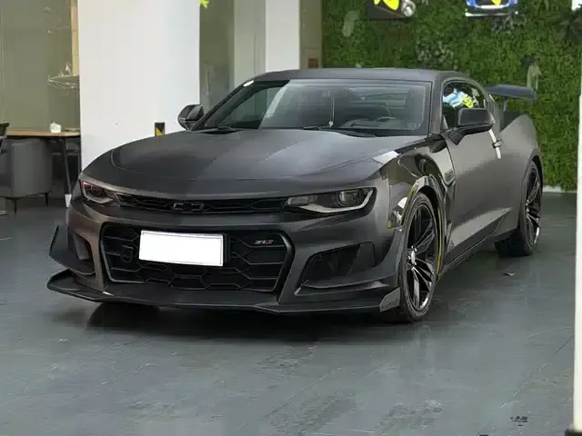 2017 Camaro 2.0T RS