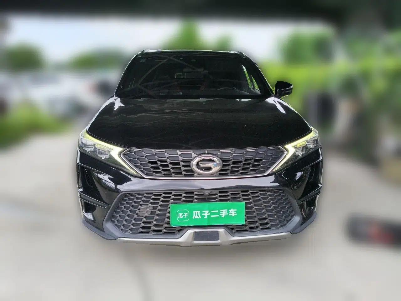 GAC Trumpchi GS4 COUPE 2020 270T Automatic Luxury Edition — миниатюра 2