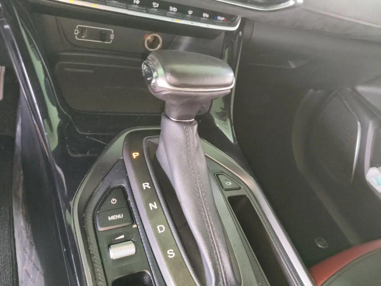 GAC Trumpchi GS4 COUPE 2020 270T Automatic Luxury Edition — миниатюра 14