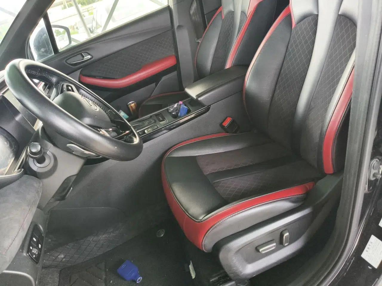 GAC Trumpchi GS4 COUPE 2020 270T Automatic Luxury Edition — миниатюра 15