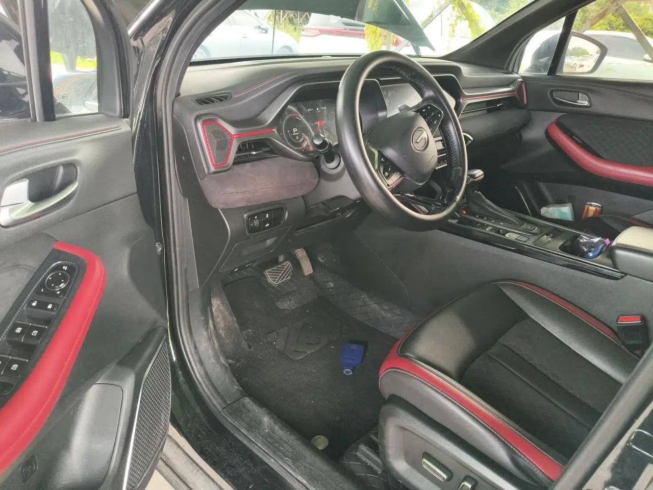 GAC Trumpchi GS4 COUPE 2020 270T Automatic Luxury Edition — миниатюра 16