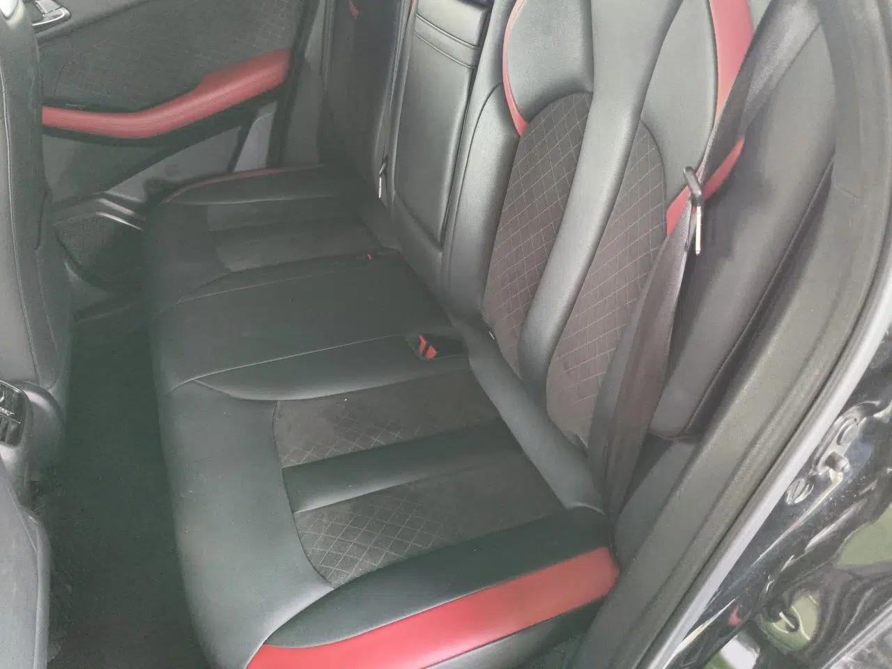 GAC Trumpchi GS4 COUPE 2020 270T Automatic Luxury Edition — миниатюра 17