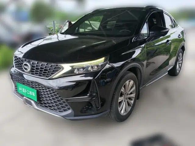 GAC Trumpchi GS4 COUPE 2020 270T Automatic Luxury Edition