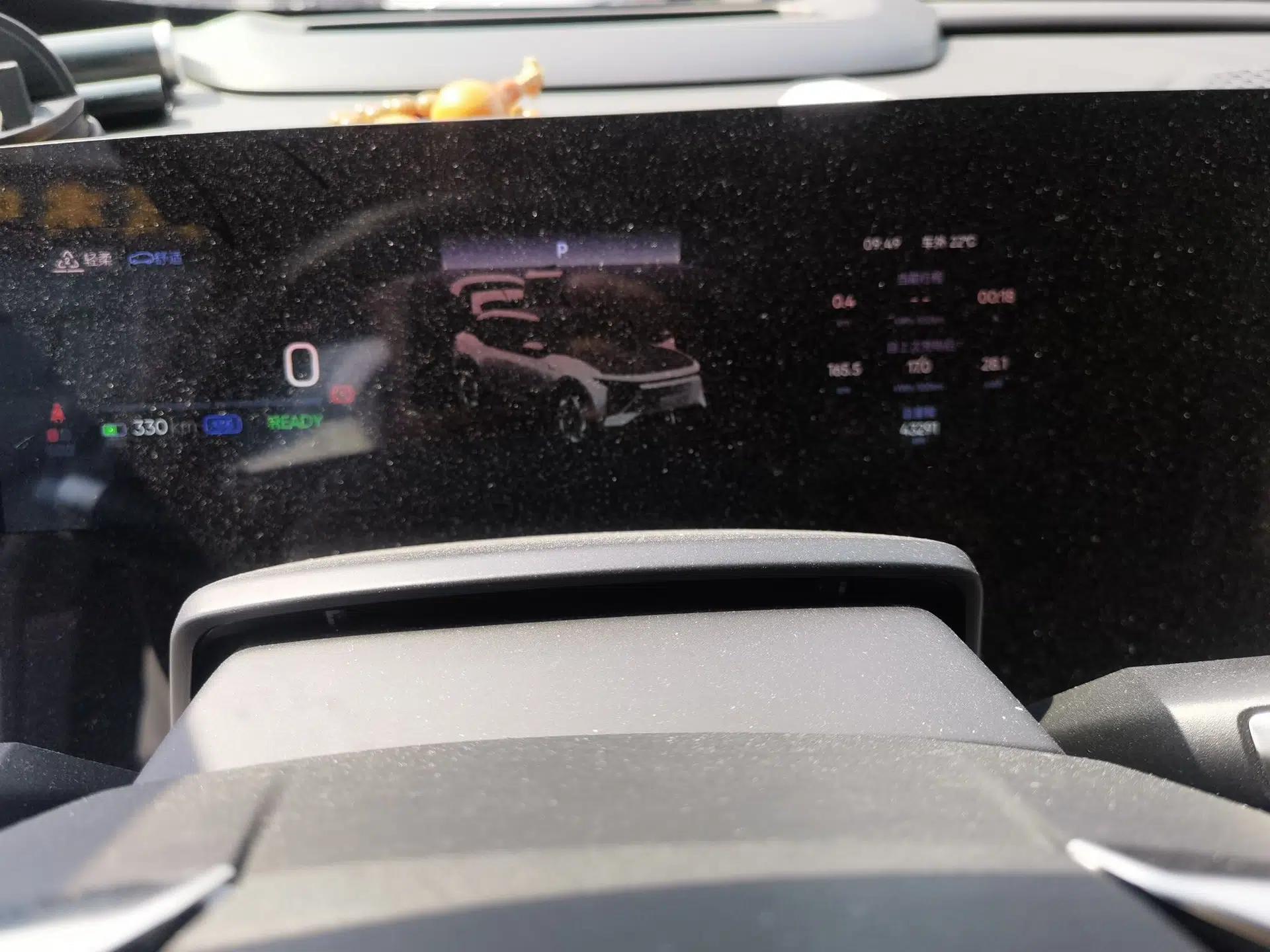 HiPhi Y 2023 560 km Elite Version — миниатюра 11