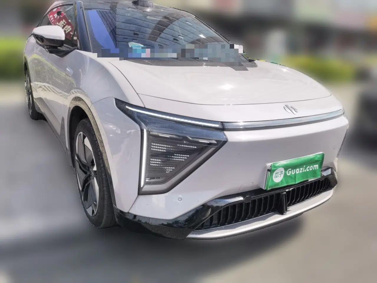 HiPhi Y 2023 560 km Elite Version — миниатюра 3