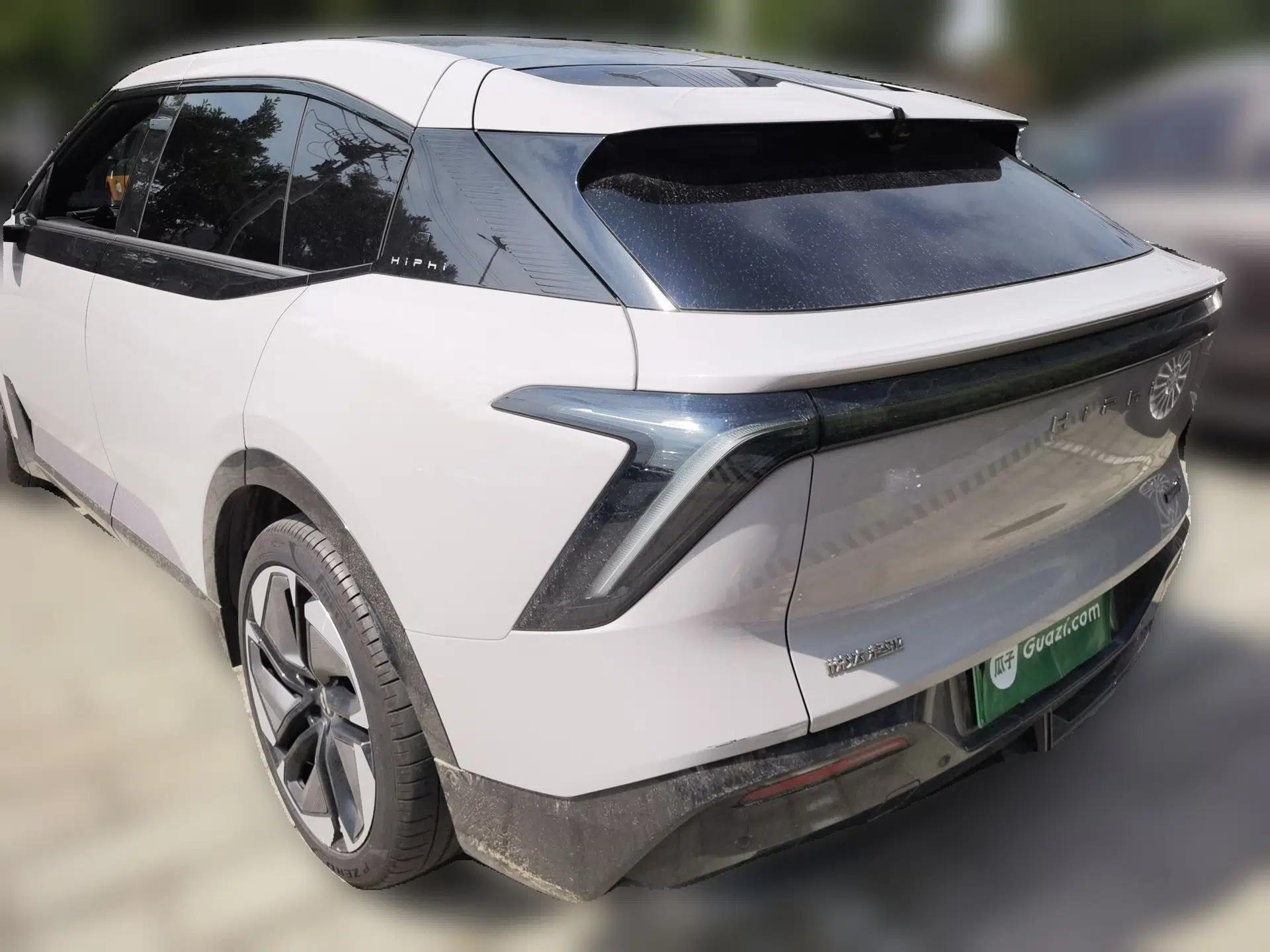 HiPhi Y 2023 560 km Elite Version — миниатюра 4