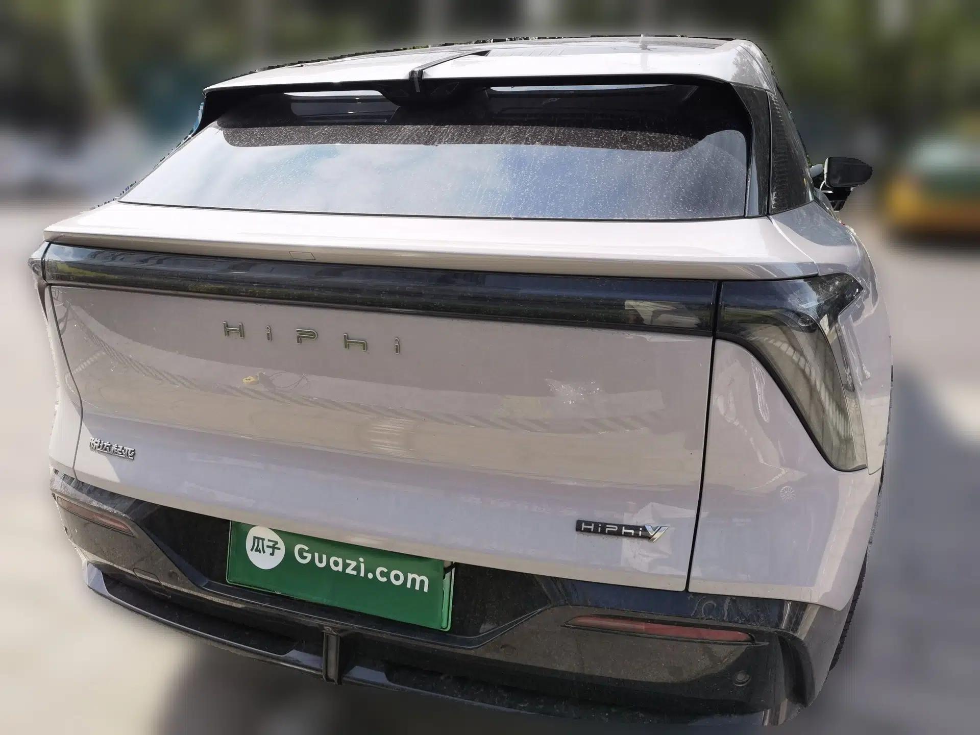 HiPhi Y 2023 560 km Elite Version — миниатюра 5