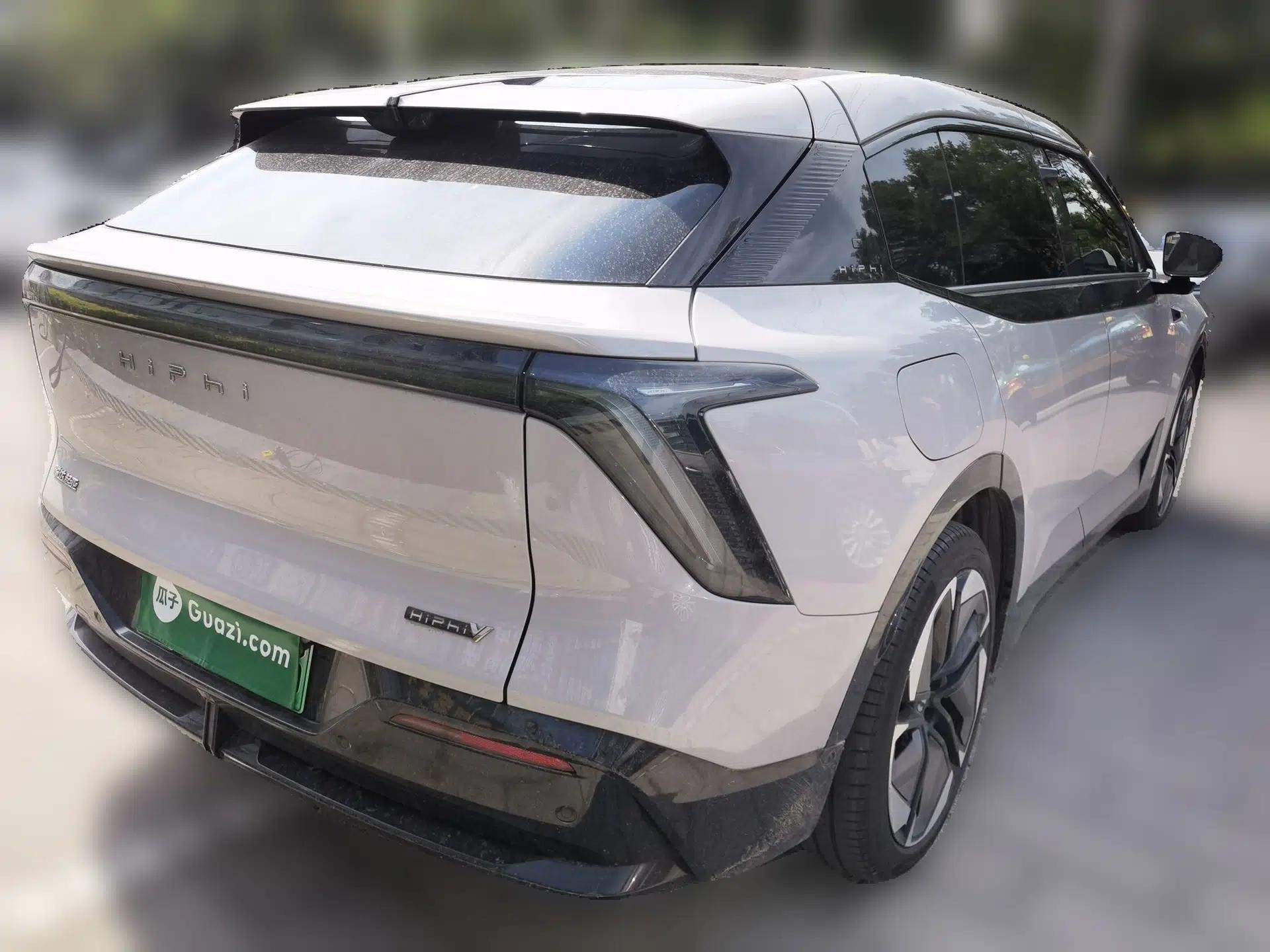 HiPhi Y 2023 560 km Elite Version — миниатюра 6
