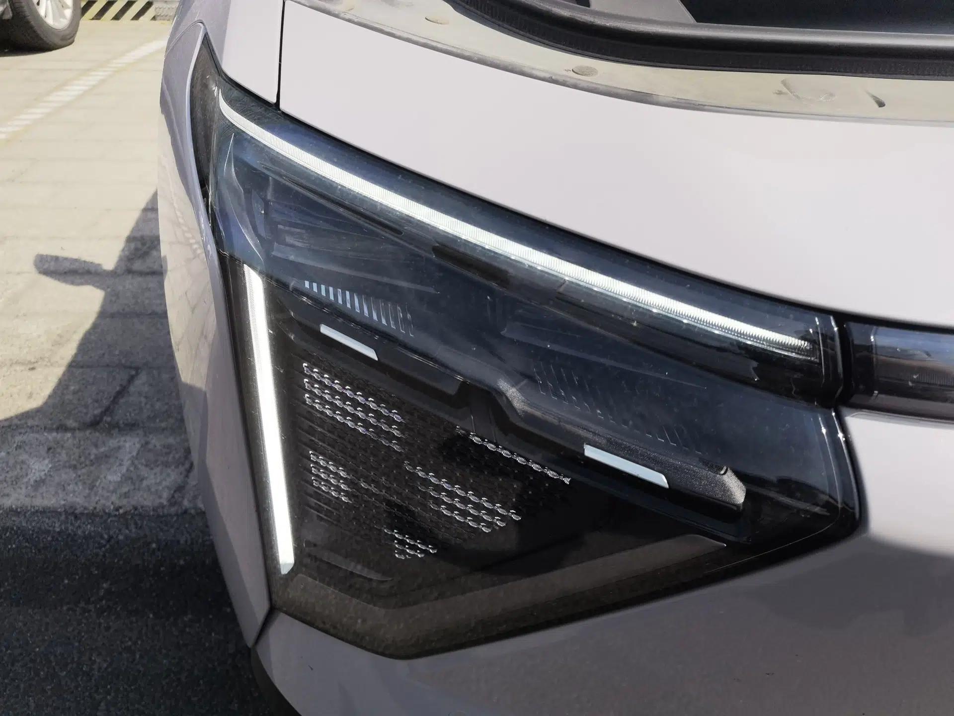 HiPhi Y 2023 560 km Elite Version — миниатюра 7