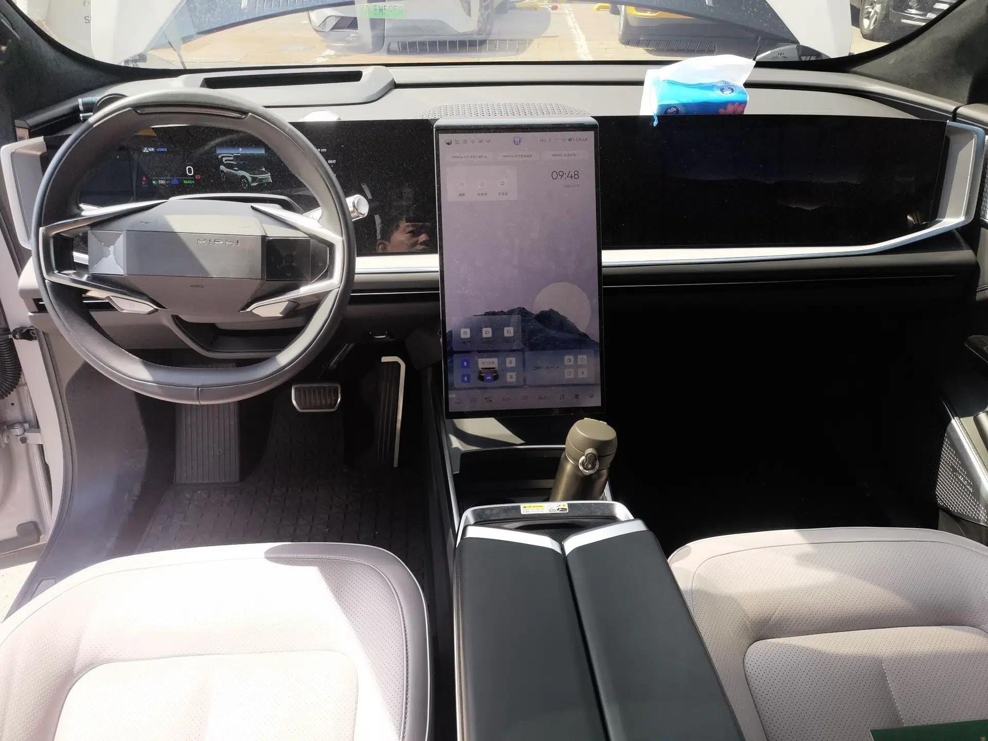 HiPhi Y 2023 560 km Elite Version — миниатюра 9