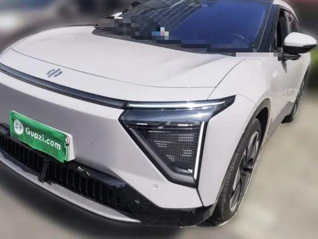 HiPhi Y 2023 560 km Elite Version