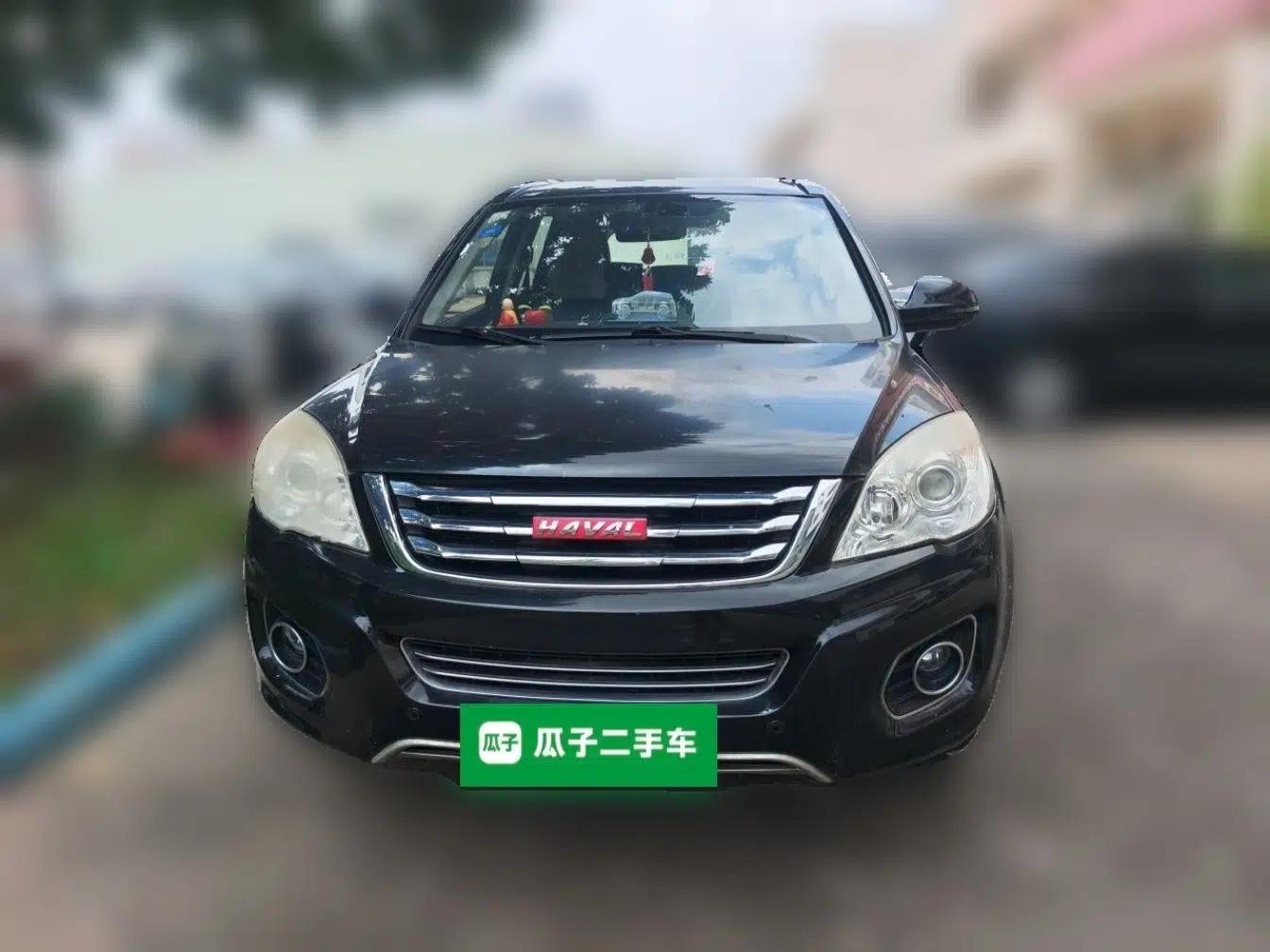 Haval H6 2013 Upgraded Model 1.5T Manual Two-Wheel Drive Urban Version — миниатюра 2
