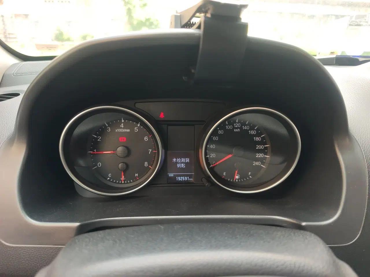 Haval H6 2013 Upgraded Model 1.5T Manual Two-Wheel Drive Urban Version — миниатюра 11