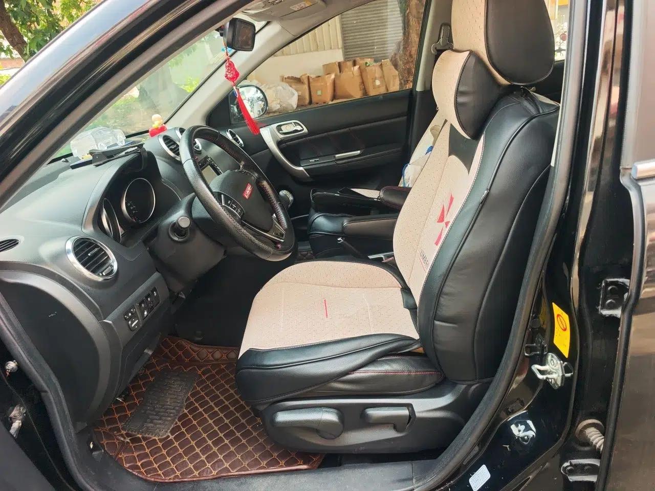 Haval H6 2013 Upgraded Model 1.5T Manual Two-Wheel Drive Urban Version — миниатюра 15