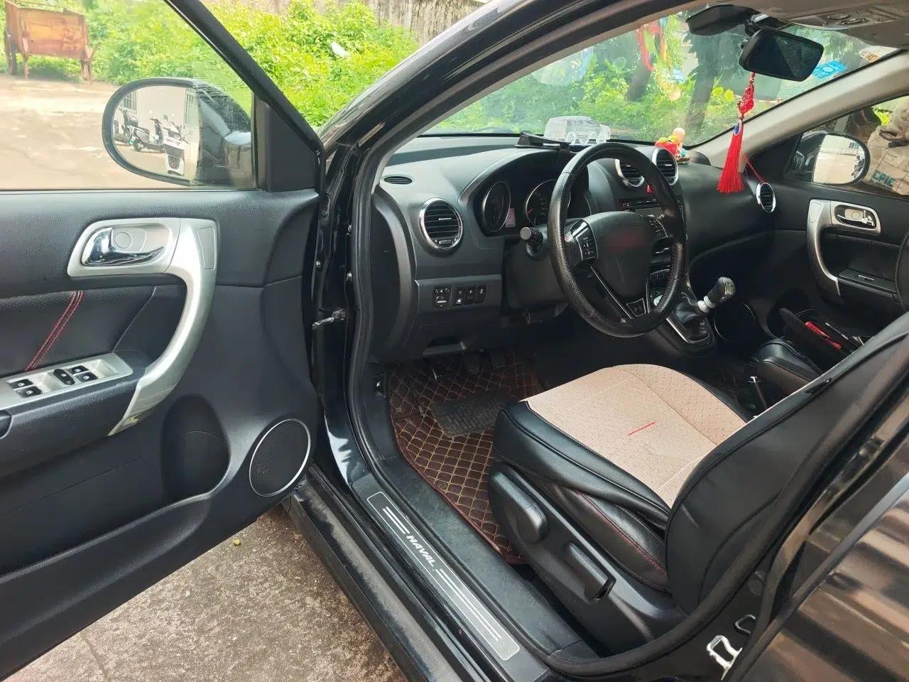Haval H6 2013 Upgraded Model 1.5T Manual Two-Wheel Drive Urban Version — миниатюра 16
