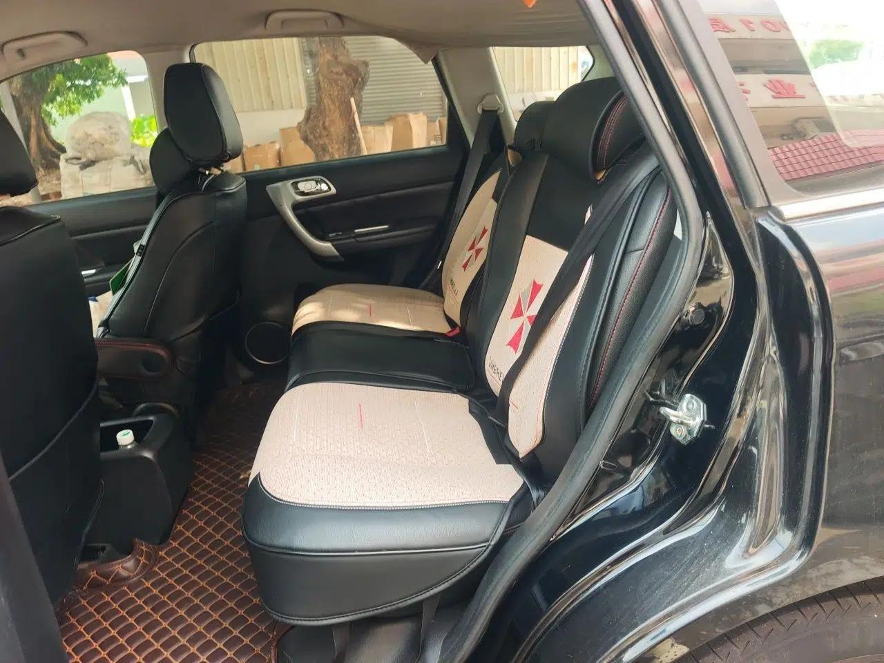 Haval H6 2013 Upgraded Model 1.5T Manual Two-Wheel Drive Urban Version — миниатюра 17