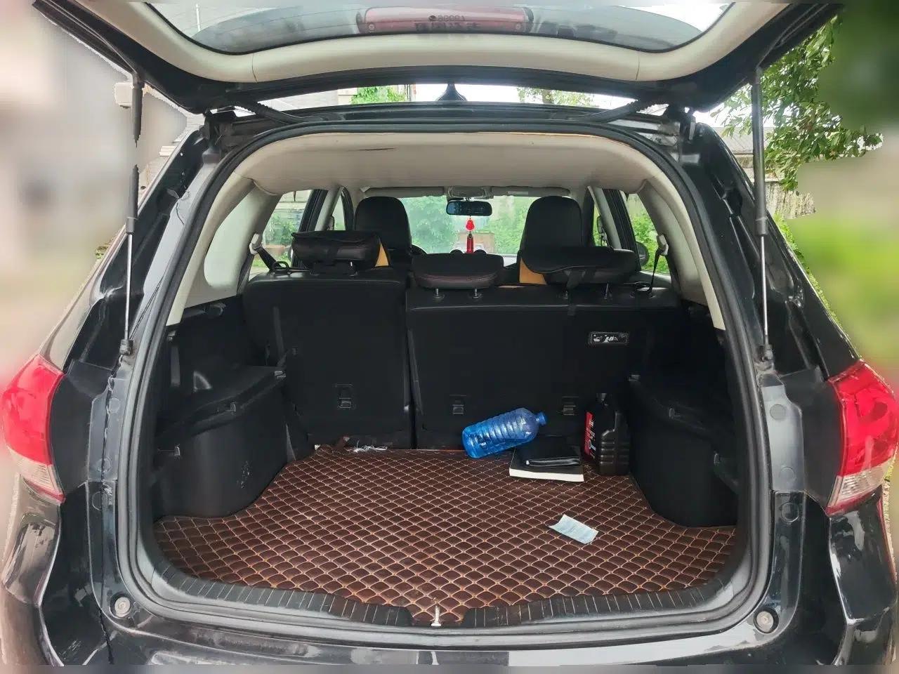 Haval H6 2013 Upgraded Model 1.5T Manual Two-Wheel Drive Urban Version — миниатюра 19