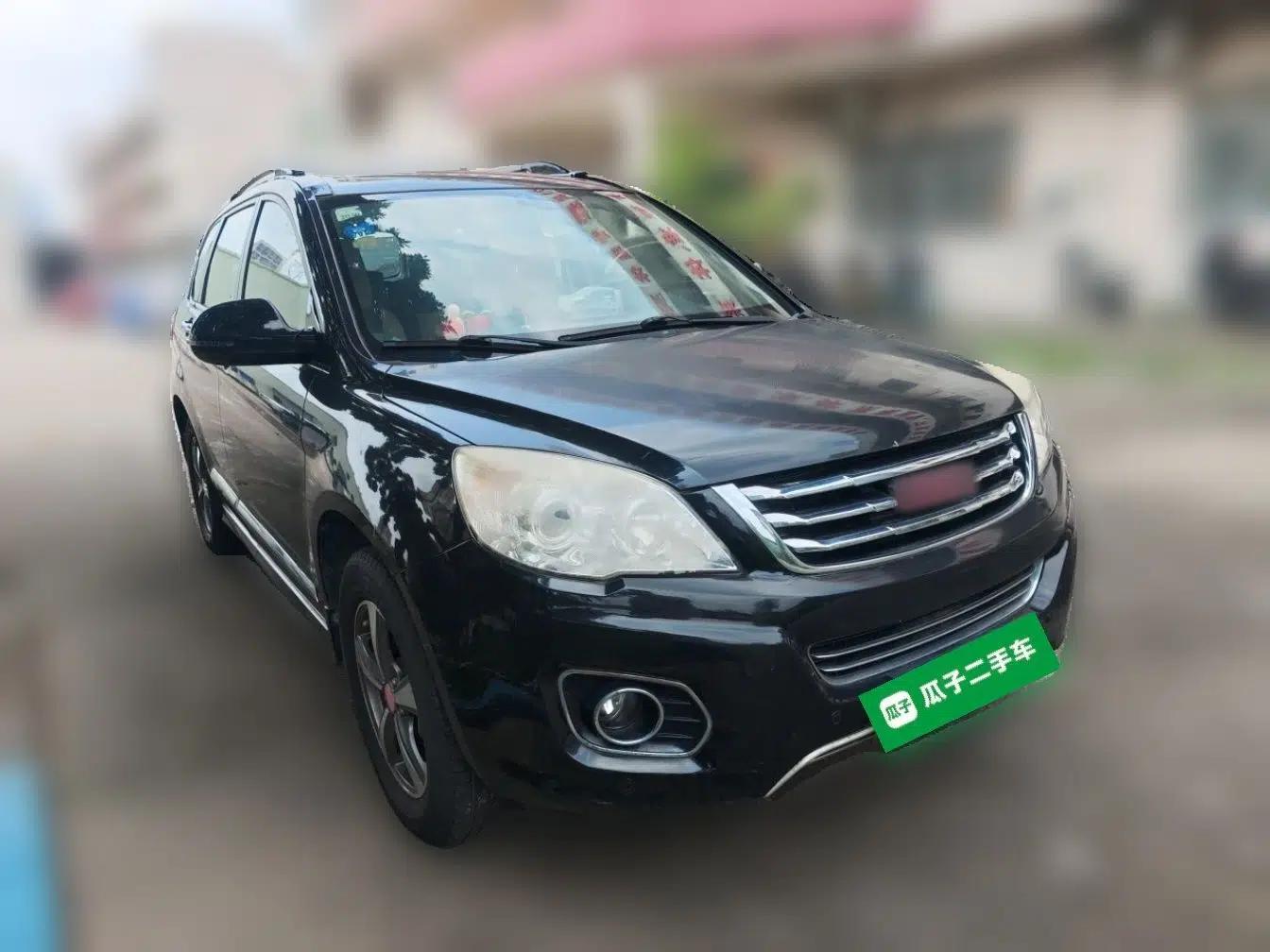 Haval H6 2013 Upgraded Model 1.5T Manual Two-Wheel Drive Urban Version — миниатюра 3
