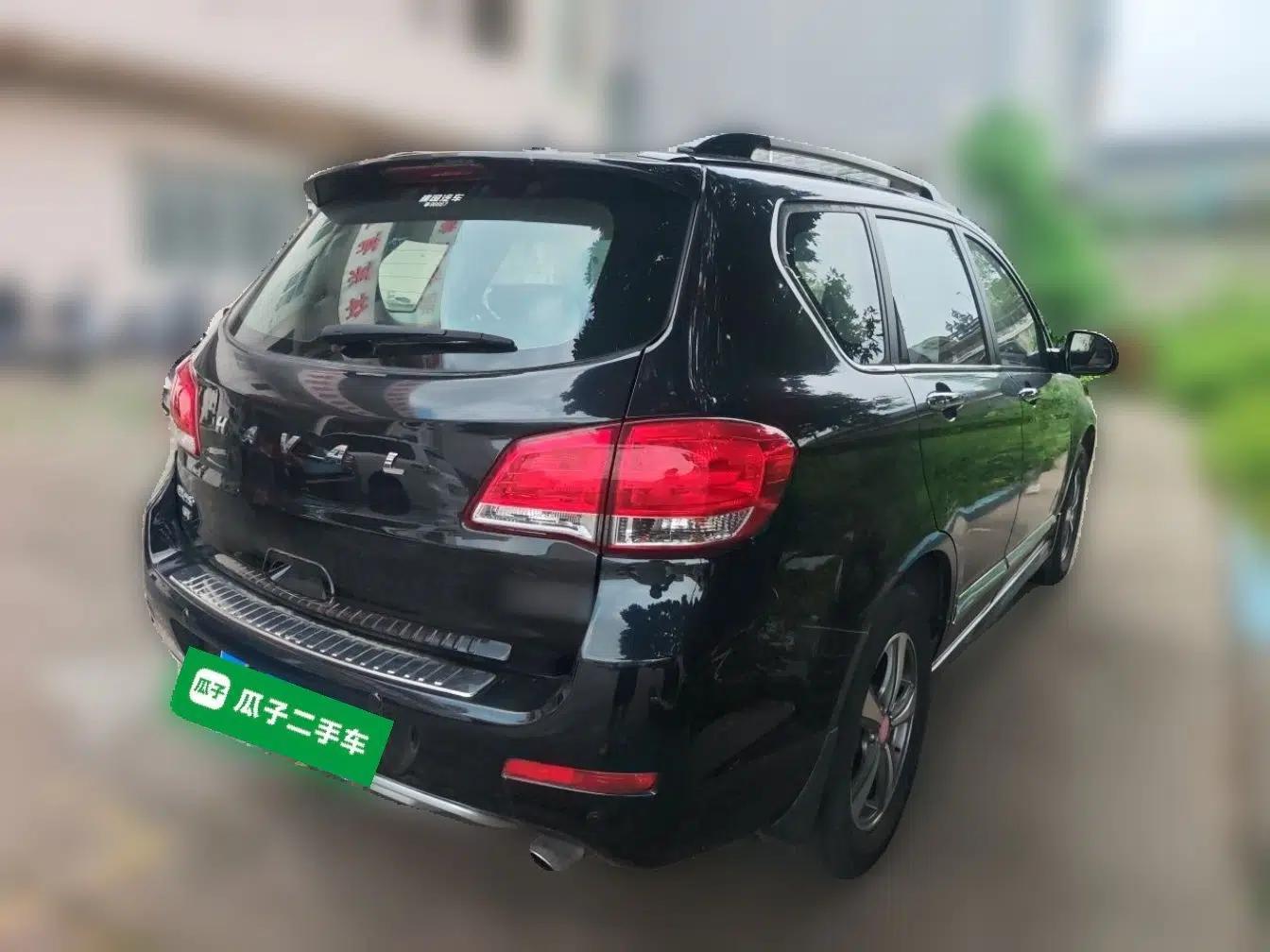 Haval H6 2013 Upgraded Model 1.5T Manual Two-Wheel Drive Urban Version — миниатюра 6