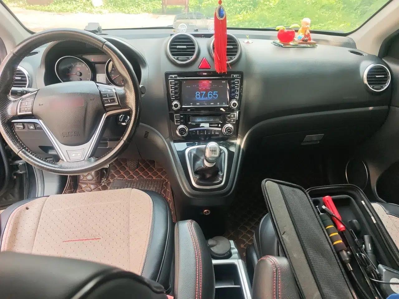 Haval H6 2013 Upgraded Model 1.5T Manual Two-Wheel Drive Urban Version — миниатюра 9