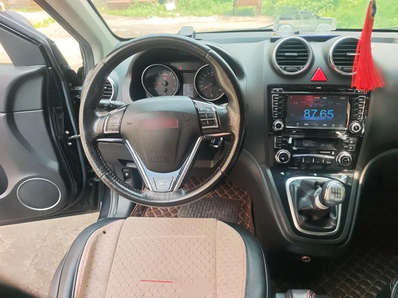 Haval H6 2013 Upgraded Model 1.5T Manual Two-Wheel Drive Urban Version — миниатюра 10