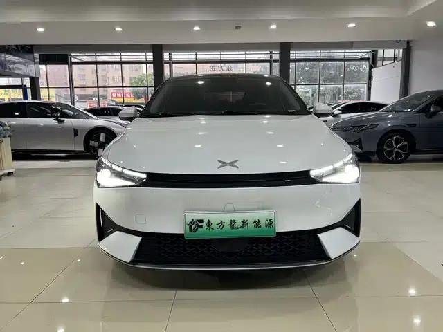 XPeng P5 2021 model 460G