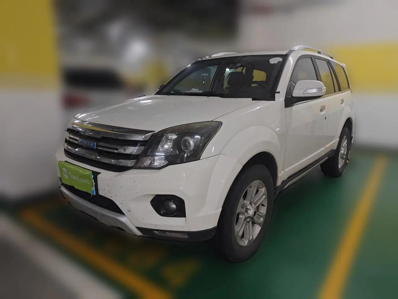 Haval H5 Classic 2016 Classic Edition 2.0T Manual 4x4 Elite Model — миниатюра 1
