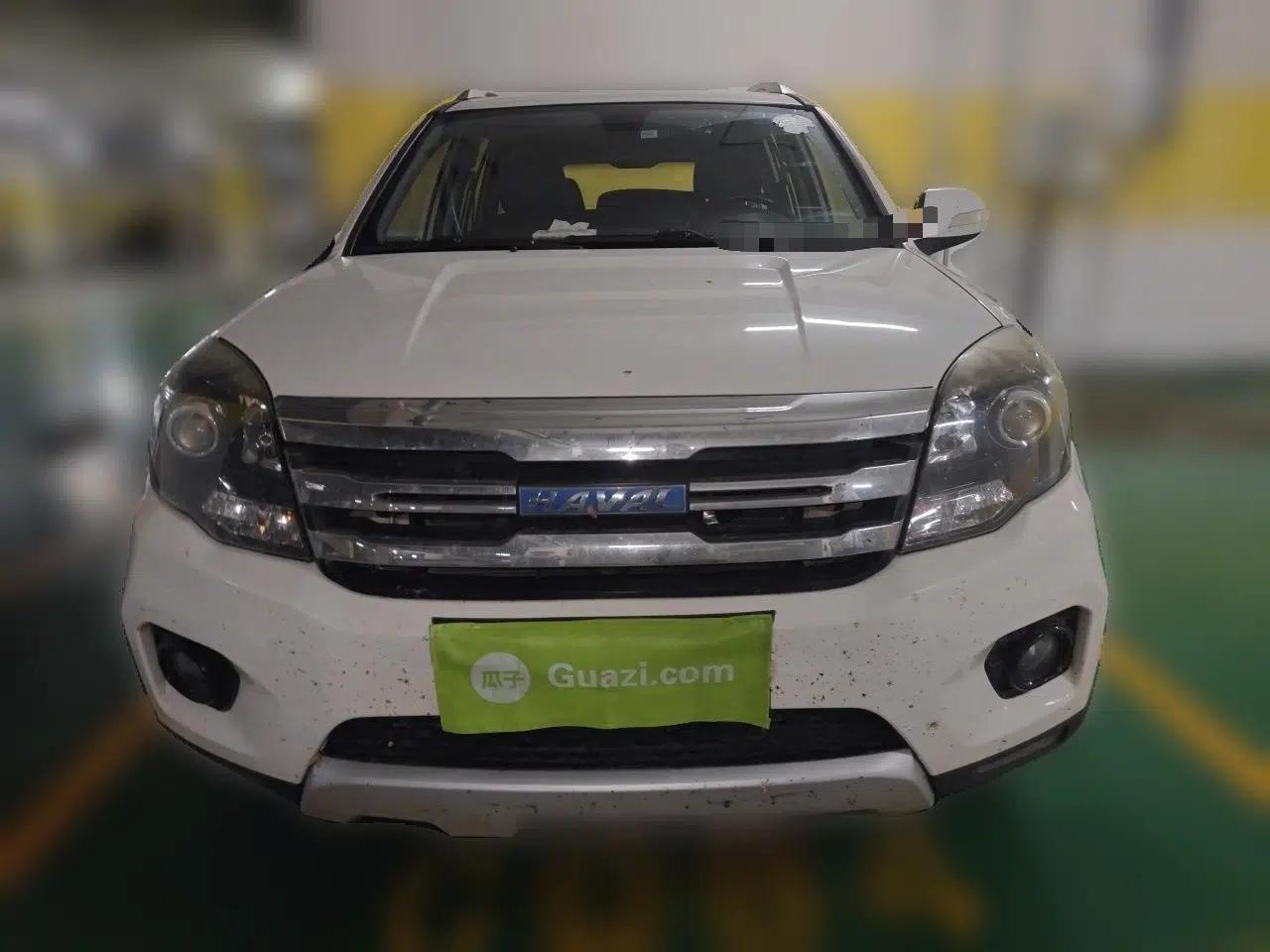 Haval H5 Classic 2016 Classic Edition 2.0T Manual 4x4 Elite Model — миниатюра 2