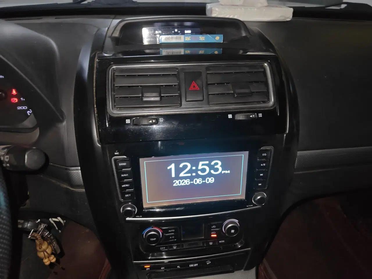 Haval H5 Classic 2016 Classic Edition 2.0T Manual 4x4 Elite Model — миниатюра 13