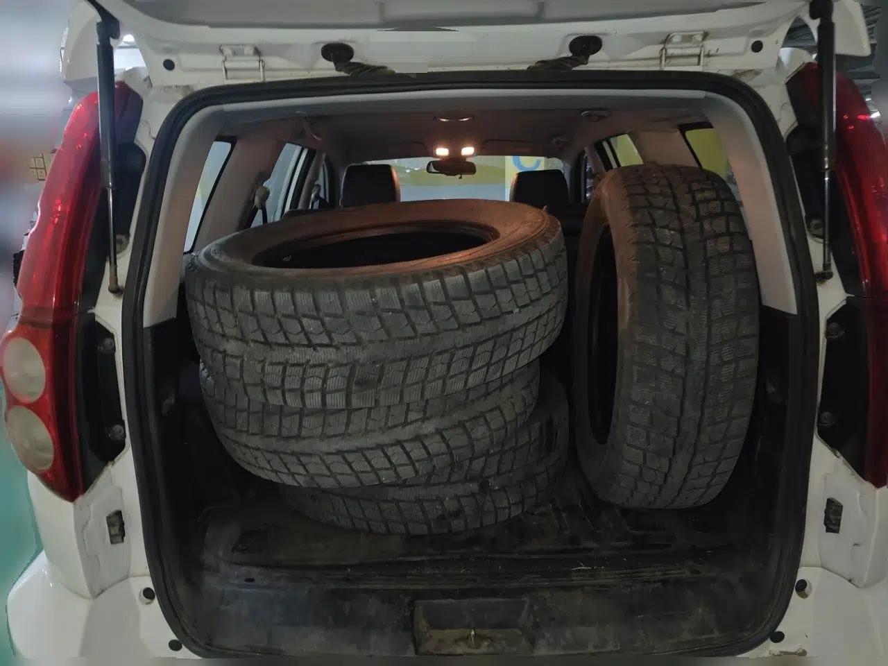Haval H5 Classic 2016 Classic Edition 2.0T Manual 4x4 Elite Model — миниатюра 19