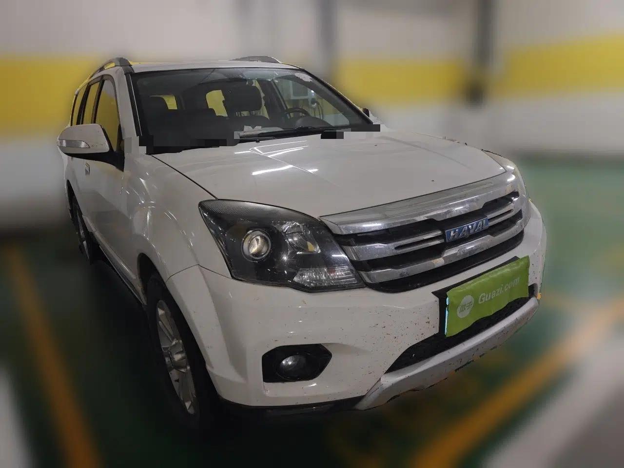 Haval H5 Classic 2016 Classic Edition 2.0T Manual 4x4 Elite Model — миниатюра 3