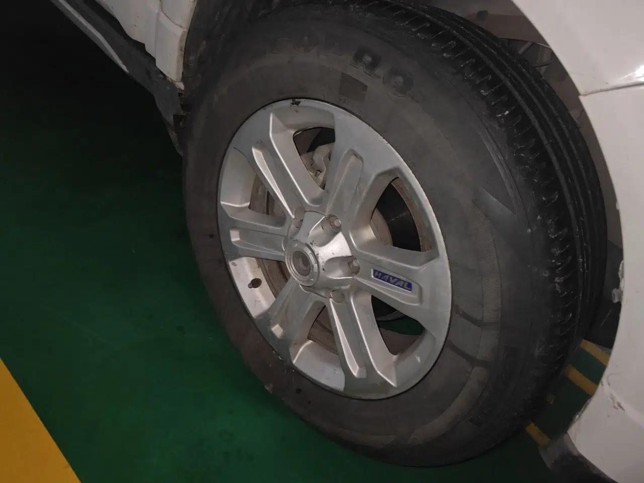 Haval H5 Classic 2016 Classic Edition 2.0T Manual 4x4 Elite Model — миниатюра 8