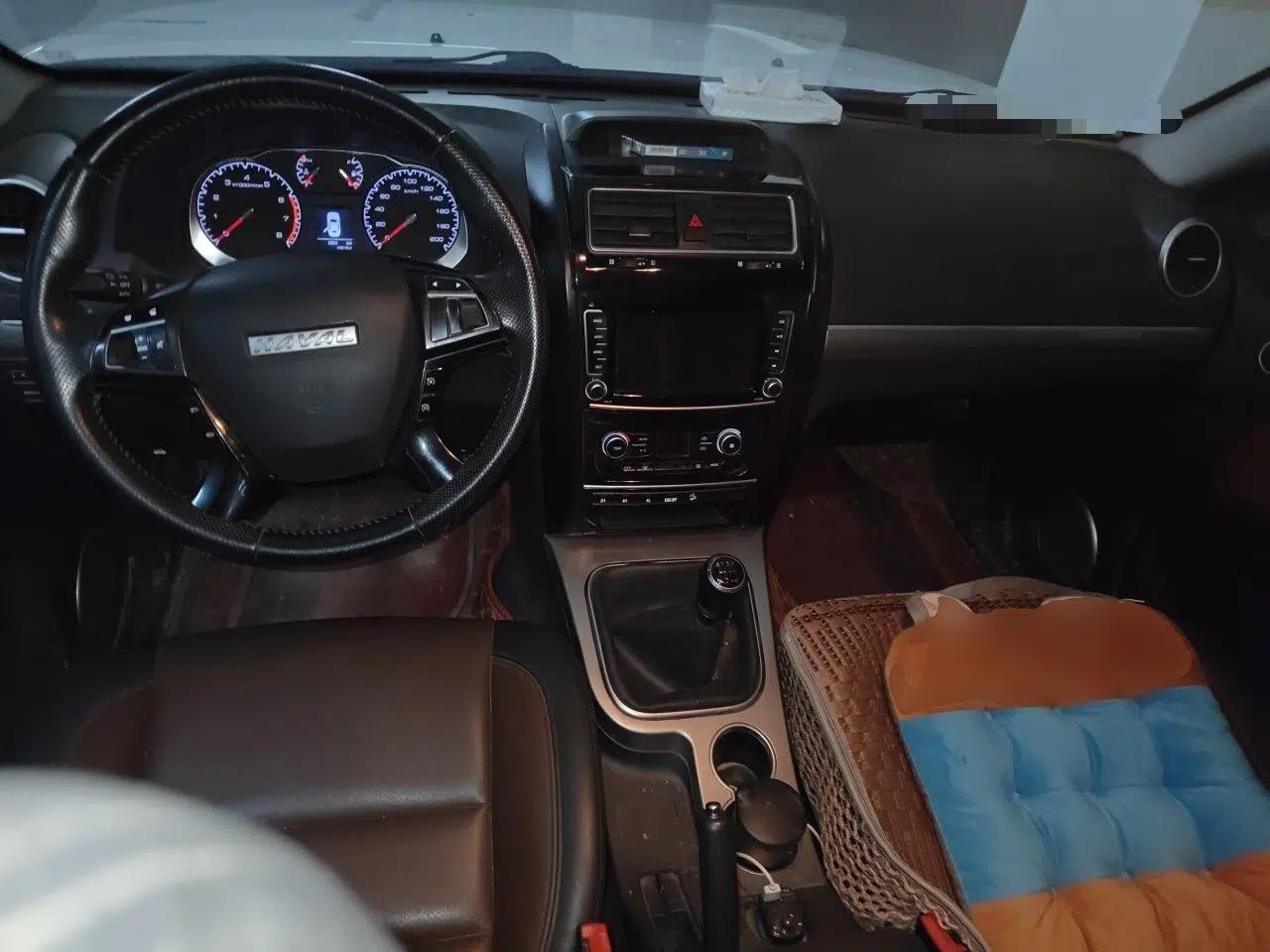 Haval H5 Classic 2016 Classic Edition 2.0T Manual 4x4 Elite Model — миниатюра 9