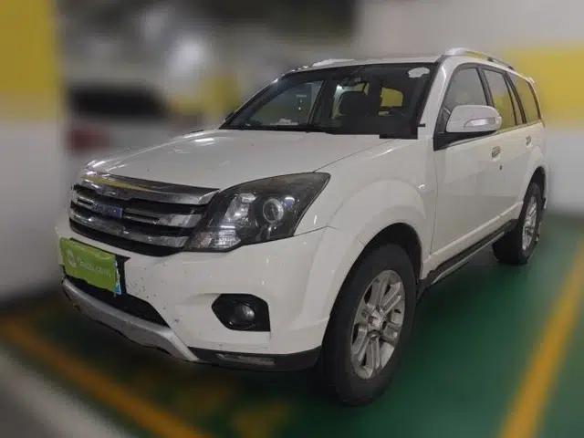 Haval H5 Classic 2016 Classic Edition 2.0T Manual 4x4 Elite Model