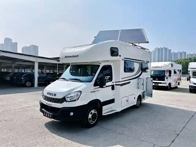 Iveco Daily Motorhome 2023 Model 3.0L Automatic