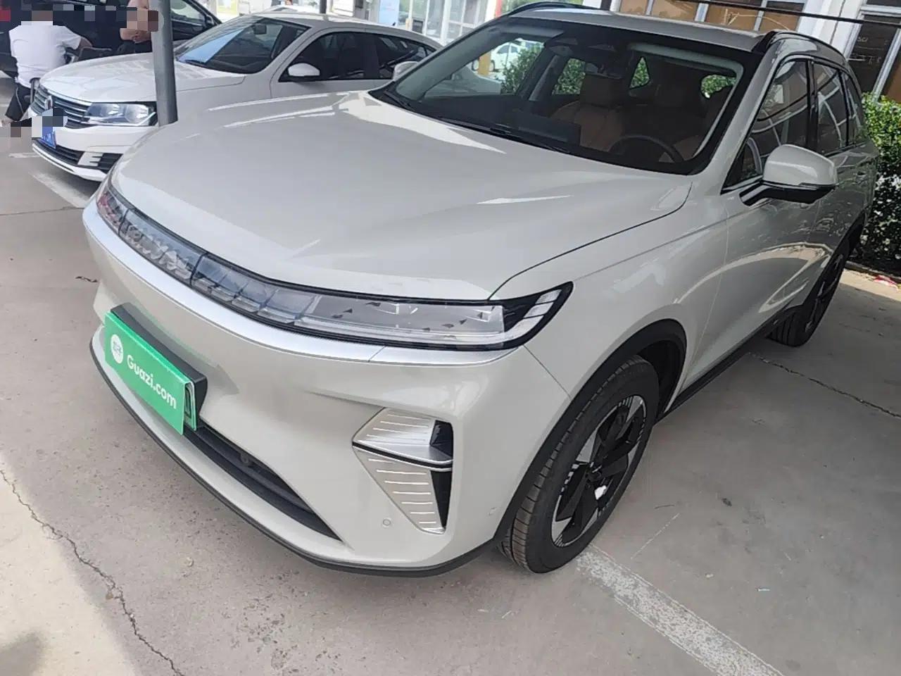 Haval Fierce Dragon Max 2025 Hi4 110 Plus Smart Drive Edition — миниатюра 1