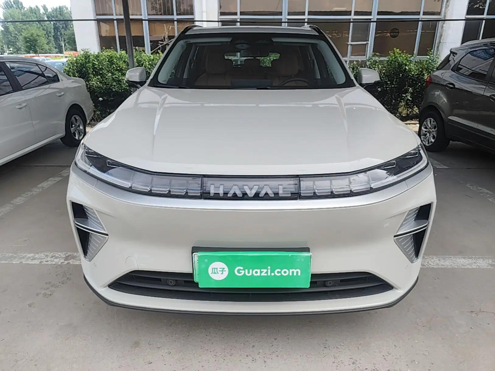 Haval Fierce Dragon Max 2025 Hi4 110 Plus Smart Drive Edition — миниатюра 2