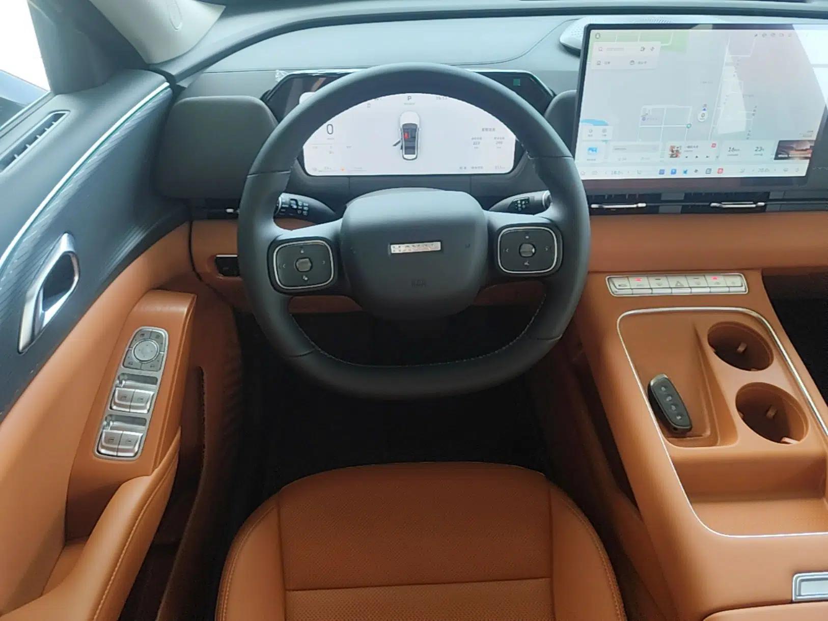 Haval Fierce Dragon Max 2025 Hi4 110 Plus Smart Drive Edition — миниатюра 13