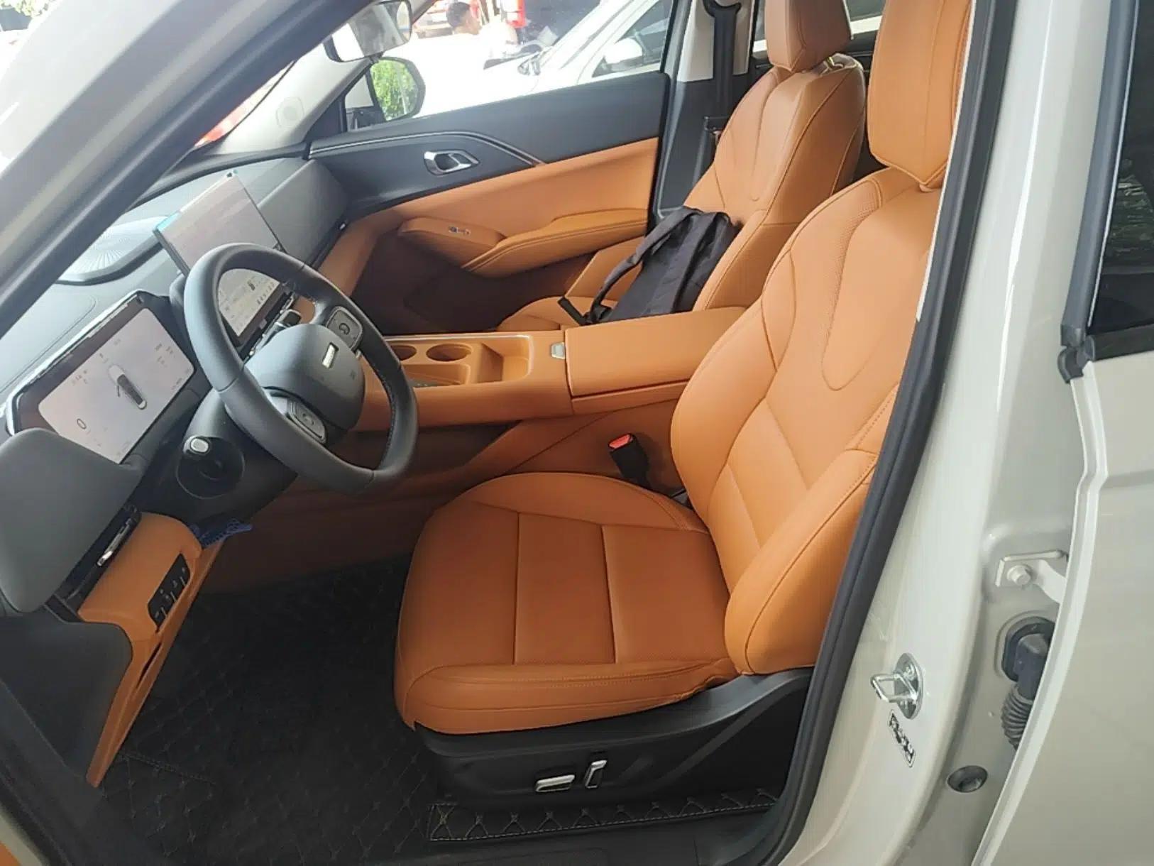 Haval Fierce Dragon Max 2025 Hi4 110 Plus Smart Drive Edition — миниатюра 17