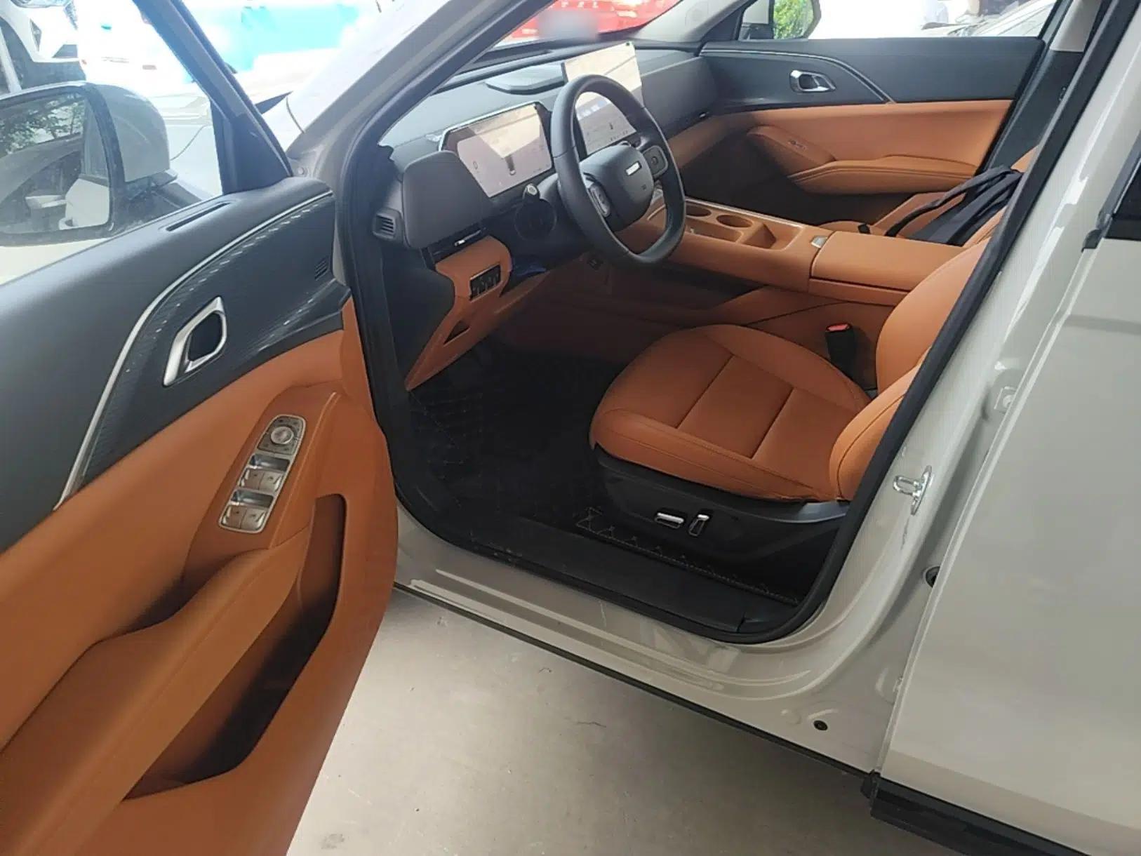 Haval Fierce Dragon Max 2025 Hi4 110 Plus Smart Drive Edition — миниатюра 18